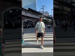 I’m lost in Tokyo!