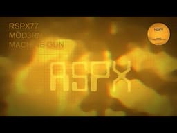 Möd3rn - Machine Gun [RSPX77]