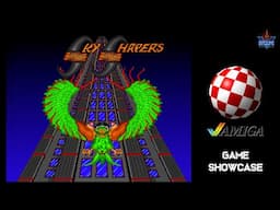 Sky Shapers  - New Amiga Shoot'em Up
