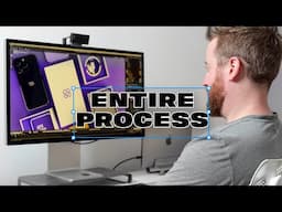 Logo Design Process - How to create a brand from scratch
