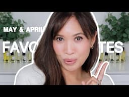 ❤️MAY & APRIL FAVORITES ❤️LUXURY BEAUTY & FASHION❤️