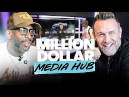 Inside Brad Lea's Multi-Studio Facility: The Power of Content Creation