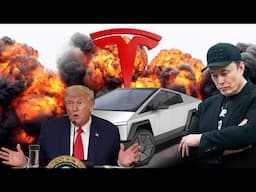 Musk vs. Trump: The Billionaire Breakup That Shook Tesla! 💥💰