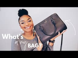 WHAT'S IN MY BAG⎜2020 *everyday essentials*