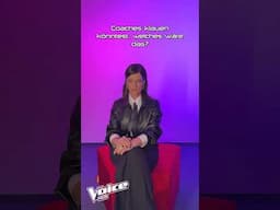 Steff beantwortet EURE Fragen! / Part 2 🤩 ​#thevoicekids