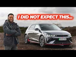 WHY Is The Hyundai IONIQ 5 N The BEST EV I've DRIVEN!?