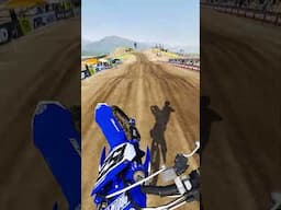 The NEW Pala Track is Here in MX Bikes! #shorts