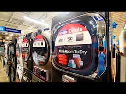 HUGE Memorial Day Appliance Sale HACKS Combine 50% Discounts