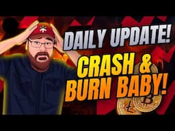 Market Update - Is The System Cracking? Can Bitcoin Be Killed?!