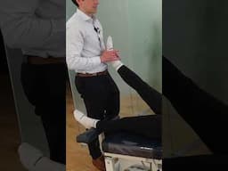 Why Does Back Pain Linger? | Chiropractic Adjustment for Chronic Pain