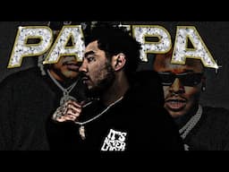 Kalan.frfr x Blxst x Paupa Type Beat "Falsetto" | PROD. BY PAUPA + SCF Beats + FlyGuyVeezy