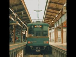 Mata Aeruyo (See You Again) – A Nostalgic Song About Goodbyes 🚃🎶 | Official Music Video | Sora Satoh
