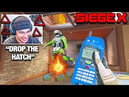 I Played In The Most FUN STACK In Siege X