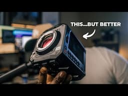 Blackmagic Pyxis 12K - EVERYTHING YOU NEED TO KNOW