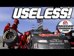 I SHOULD HAVE FIRED THIS DAMN PIT CREW!