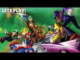 We NEED Mario Kart Double Dash 2!