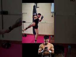 Perfect #MuayThai #ThaiBoxing #Fight #Training #Strength