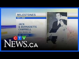 Milestones – May 1, 2025