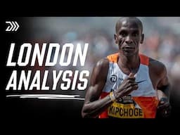 Why Kipchoge’s 2:05 at 40 Might Be His Most Important Race Yet