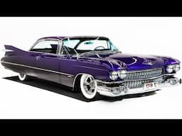 1959 Cadillac Coupe DeVille for sale at Volo Auto Museum (V21918)