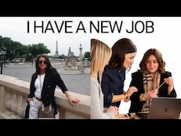 I have a new job & a charity shop secondhand haul