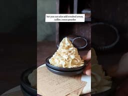 Melt in your mouth 3 ingredient Caramel Frosting
