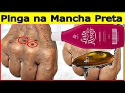 ESFREGA NAS PINTAS PRETAS QUE ELAS SOMEM TUDO/ Eu Era Toda Manchada Antes de Saber