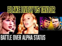 DID YOU CATCH THIS DETAIL IN THE DAILY MAIL STORY ON BLAKE LIVELY vs TAYLOR SWIFT FEUD???