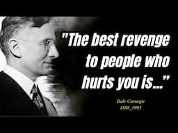 Dale Carnegie's Most Powerful Life Lessons and Quotes to Inspire You