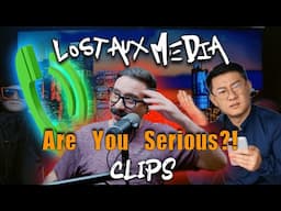 Elias Gets a Voicemail Call-In and Gives Some "Good Advice" | Lost Aux Media | Clips