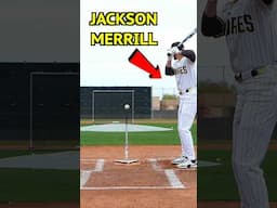 HR Challenge w/ Jackson Merrill!