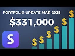 My Stock Portfolio Recap for March 2025