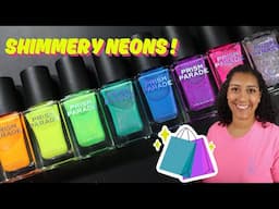 Prism Parade │ Meet Me at the Mall Collection │ Live Swatch and Review
