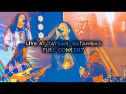 SOLABROS.com featuring Jerome Abalos - Live at Taysan, Batangas