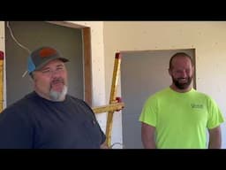 Tips On Drywall Hanging.....  Edited Version