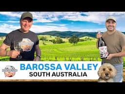 Barossa Valley South Australia / Maggie Beer Farm Shop / Barossa Valley Wineries / Vanlife Australia