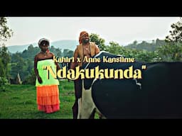 Ndakukunda. By Kansiime Anne ft. Kahiri. OFFICIAL VISUALIZER. #AfricanMusic #KigeziMusic