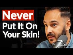 Skin Cancer Surgeon: "Shocking Habits Causing Skin Cancer & Decreased Lifespan" | Teo Soleymani