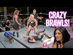 The Most INSANE and Possibly ILLEGAL Brawls in LFC History!