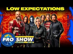 Disney Movies DROPPING Box Office Projections! Andor Writer PRAISES Stalin?! The Pro Show
