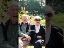 98 Year Old Shares Biggest Realization in Life…