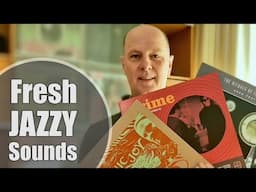 Fresh JAZZ ALBUMS February 2025 - with Needle Drops! (Vinyl Community)