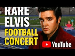 Elvis 1955 Show you Never Heard Before! See the Location