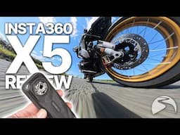 Insta360 X5 review | Honest & unbiased | Download sample .insv