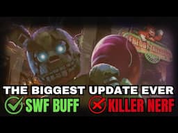 The BIGGEST Update in DBD History