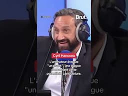 Cyril Hanouna l’affirme : "je ne me présenterai pas en 2027".