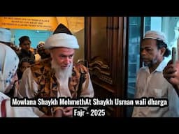 Shaykh Mehmeth at Dharga in Dewatagaga