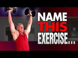 The ONLY 5 Exercises You Need To Look Jacked! (Do These)