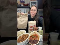 Chipotle MONEY SAVING Family Style Meal HACK!!
