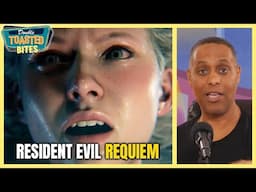 RESIDENT EVIL REQUIEM TRAILER REACTION | Double Toasted Bites